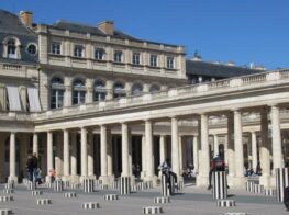 Visit the 400-Year-Old Palais Royal...