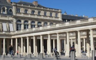 Visit the 400-Year-Old Palais Royal