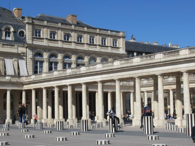 Visit the 400-Year-Old Palais Royal