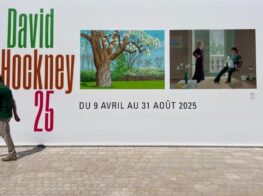 See Now: David Hockney at Fondation Louis Vuitton...