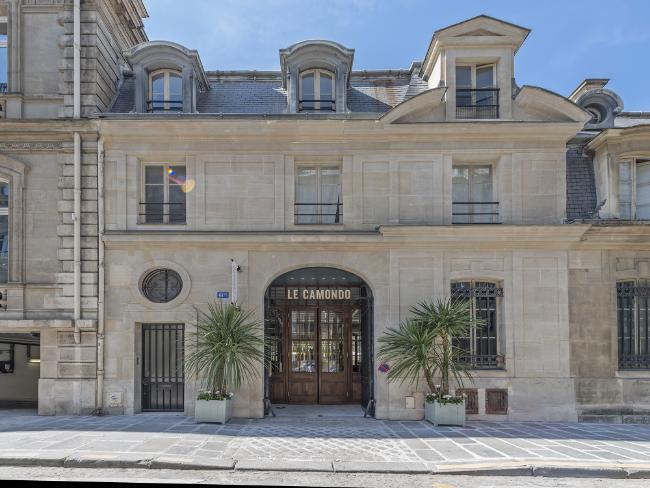 LE CAMONDO
