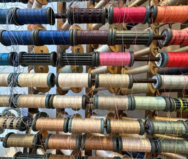 A Guide to Paris Fabric Stores