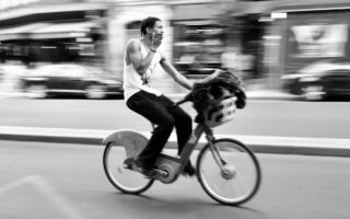 Movement in Paris: A City Constantly in Motion