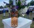 photo by Caroline Kemp Chateau Leoube Rosé