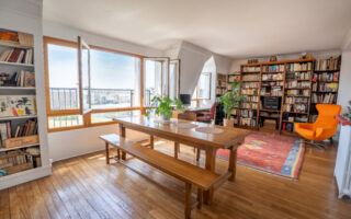 For Sale: Sunlit Apartment in Passy, Paris 16th