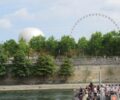 Vasque and big wheel