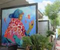 Fluctuart Cafe