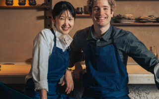 The Chefs of Accents Table Bourse Share Paris Favorites