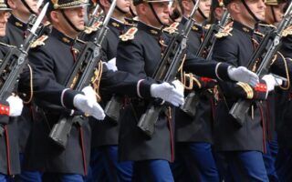 What Exactly is France’s Republican Guard?