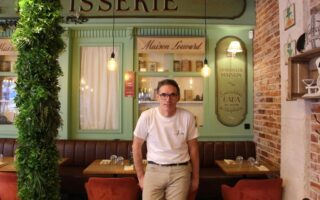 Stéphane Louvard: The Baker who Invented the Crookie