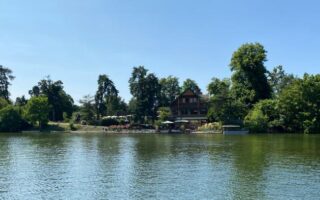 Into the Wood: Countryside Delights in the Bois de Boulogne