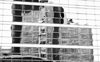 The Reflective Art of La Défense