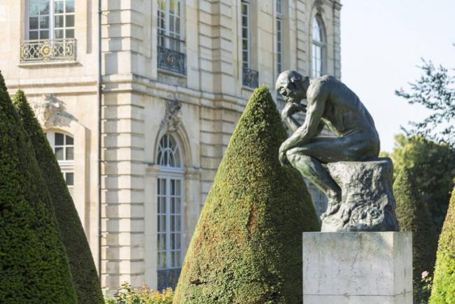 A Beginner’s Guide to Sculpture in Paris