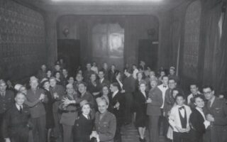 Two Tales from Wartime Paris