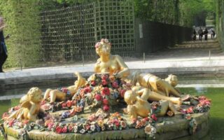 Exploring André Le Nôtre’s Gardens at Versailles