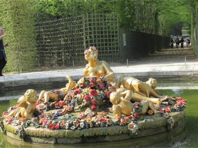 Exploring André Le Nôtre’s Gardens at Versailles