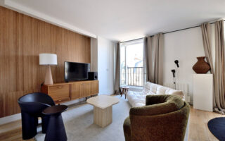 For Sale: Apartment in the Upper Marais