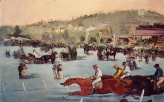 The Longchamp Racecourse: Hemingway’s Haunt is Hot Among Parisian Youth