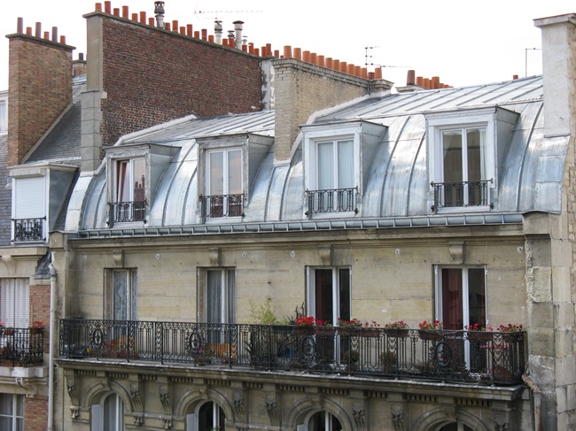 The Art of Cooking in Small Spaces: Recipes from my Chambre de Bonne