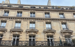 For Sale: Saint Germain des Pres Apartment