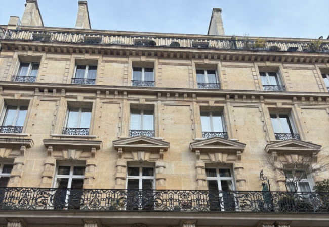 For Sale: Saint Germain des Pres Apartment