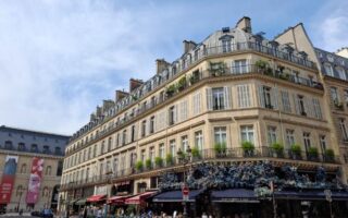 The Smart Side of Paris: I Lost My Head on the Rue Saint Honoré