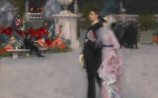 Sargent, The Paris Years at the Musée d’Orsay
