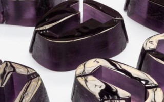 Agnès Thurnauer, Correspondances at Musée Cognac-Jay