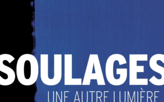 Soulages, Another Light at Musée du Luxembourg