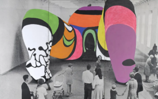 Niki de Saint Phalle, Jean Tinguely, Pontus Hulten