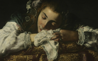The Empire of Sleep at Musée Marmottan Monet