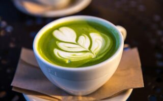 8 Matcha Spots in Paris