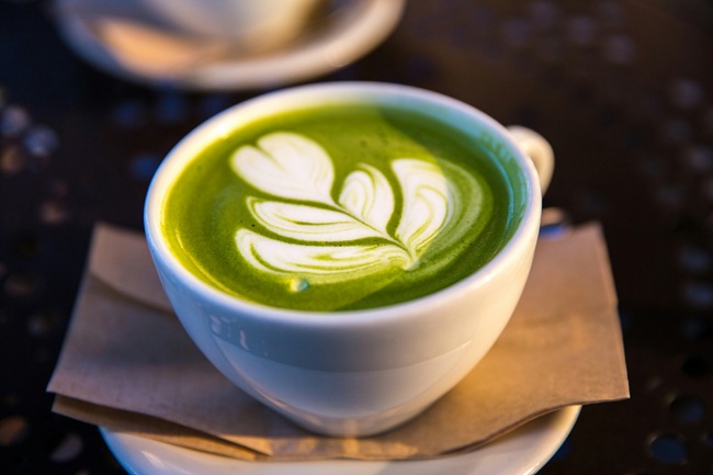 8 Matcha Spots in Paris