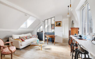 For Sale: Apartment near Saint-Sulpice and the Luxembourg Gardens