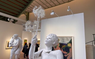 Art Basel Paris Fair Keeps Gaining Gravitas