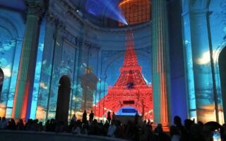 Win Tickets to AURA Invalides in Paris – Experience This Immersive Light Show