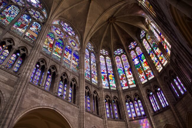 Basilique Cathédrale Saint-Denis: Final Resting Place of French Royalty