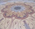Mosaics in the Grand Palais