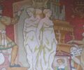 Mosaics in the Grand Palais