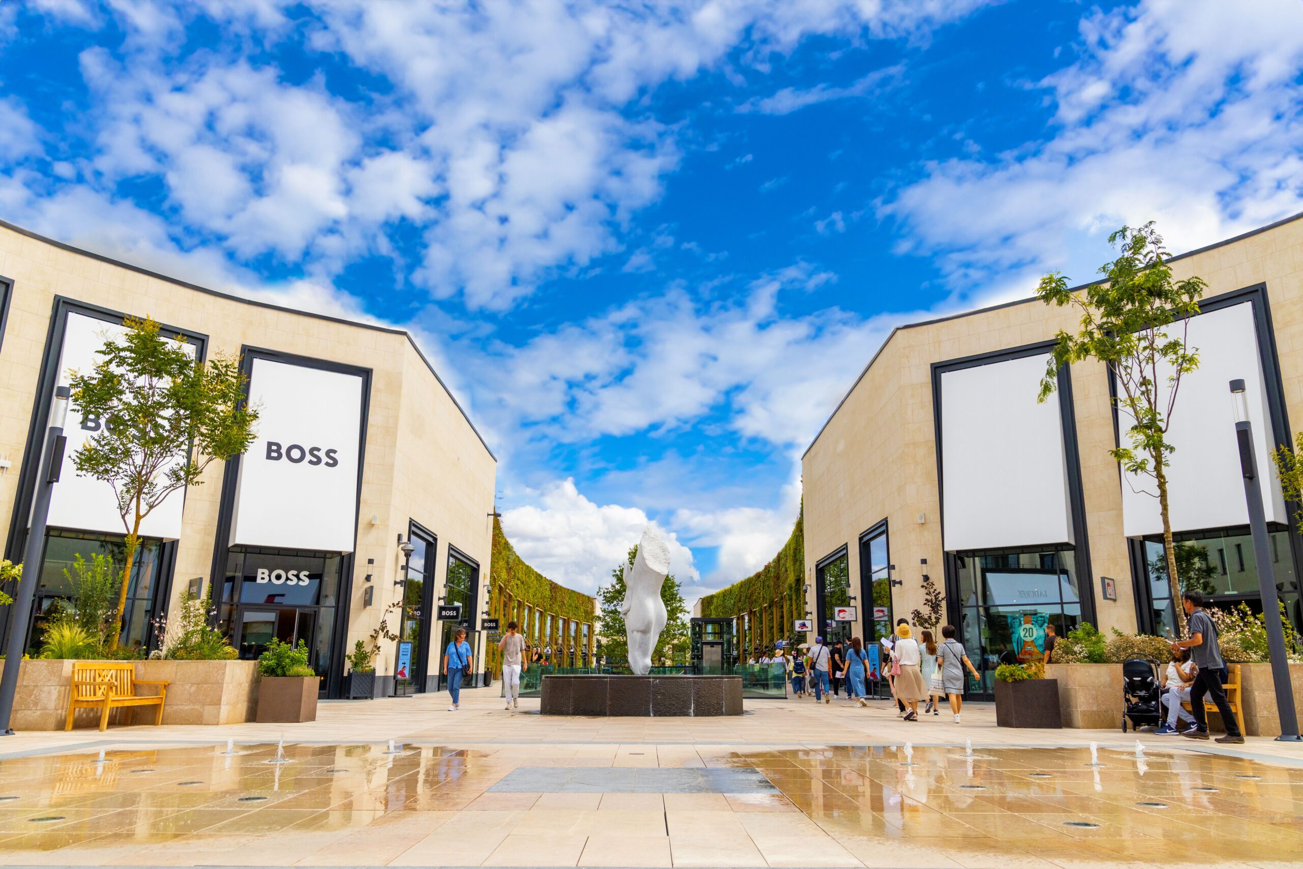 Paris-Giverny’s Designer Outlet: Fashion, Art and Culture in One Destination