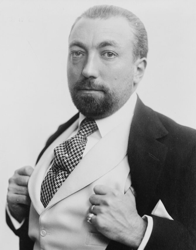 The Legacy of Paul Poiret: A Major Exhibit at Musée des Arts Décoratifs