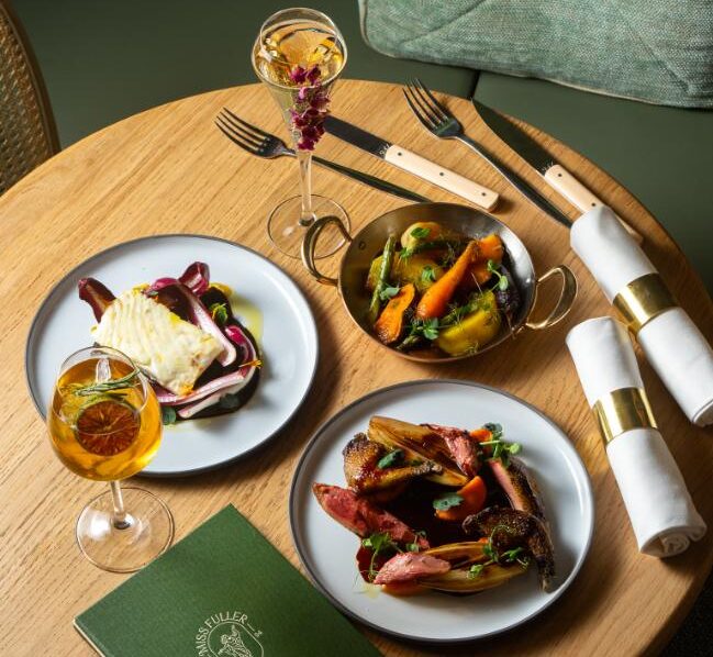 November 2025 Restaurant Buzz: Where to Eat in Paris