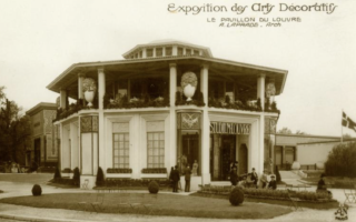 Paris 1925, Art Deco and its Architects
