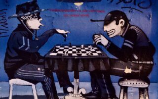 Street Art Stories in Paris