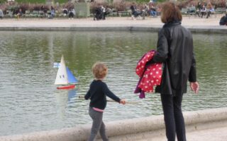 Flâneries in Paris: Nostalgia in the Luxembourg Gardens