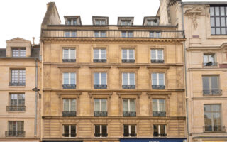 For Sale: Turnkey Saint-Germain-des-Prés Apartment with Café de Flore Views