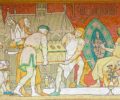 Fournier frieze
