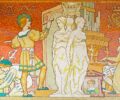 Fournier frieze