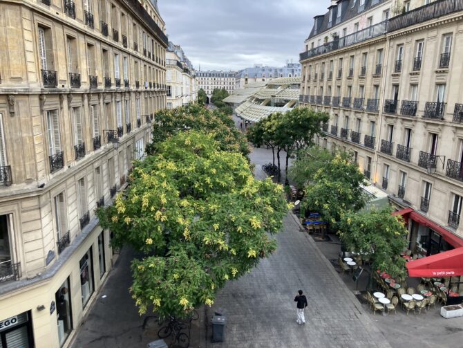 Paris 1st Arrondissement (75001) 52 m² Rue Pierre Lescot – €650,000