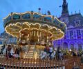 Hôtel de Ville Christmas market